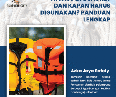blog Apa Itu Life Jacket dan Kapan Harus Digunakan Panduan Lengkap